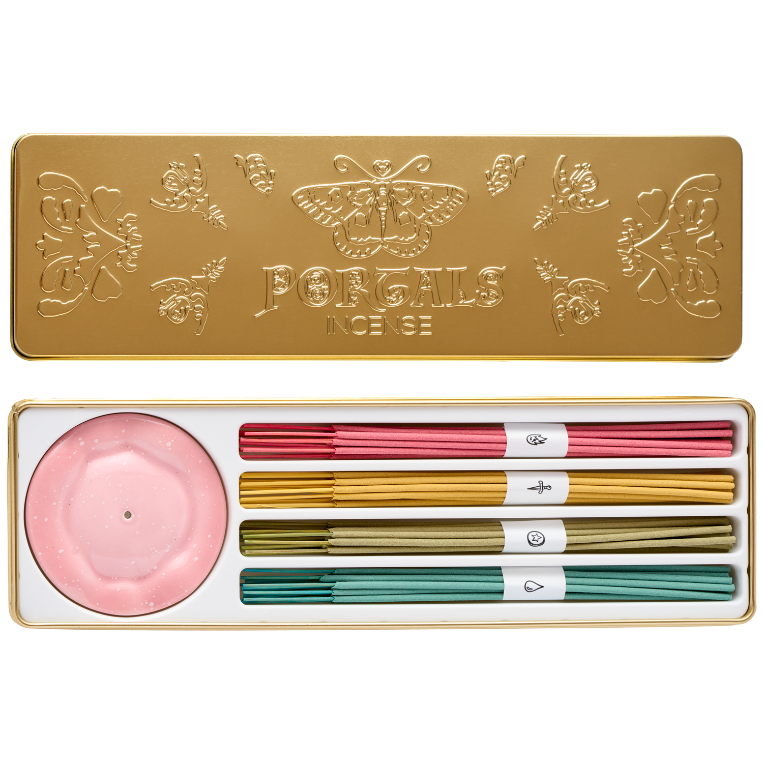 Debut Collection Set Incense Kit